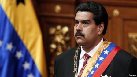Nicolás Maduro, Presidente de la República Bolivariana de Venezuela