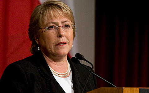 Michelle-Bachelet