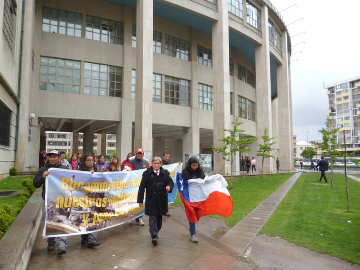 Navarro y habitante de Bocamina
