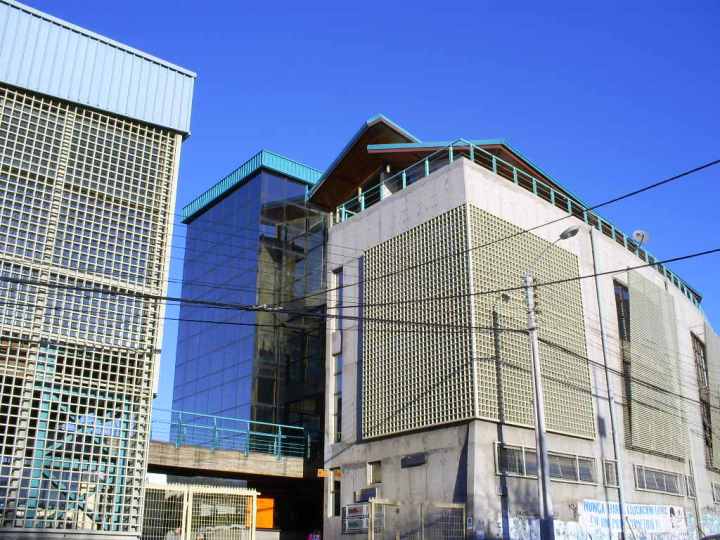 Facultad Biomédica UV