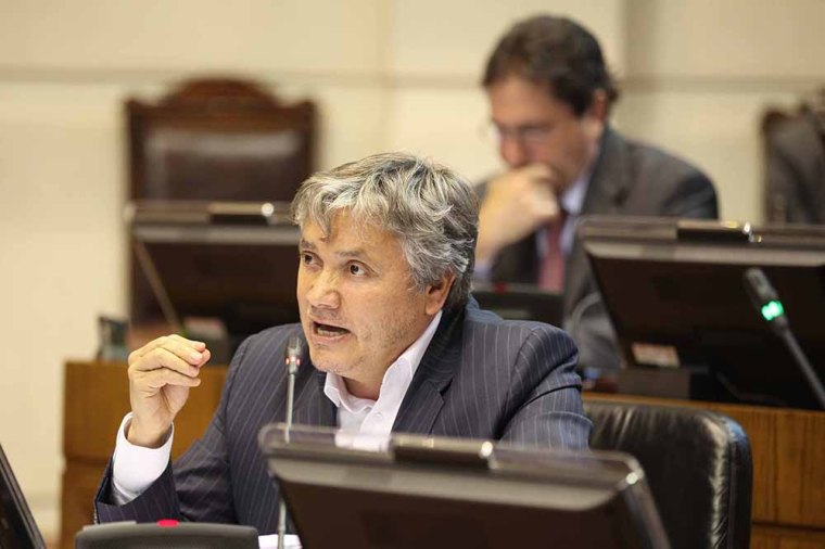 Alejandro Navarro (MAS)