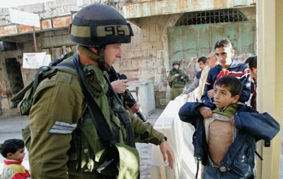 niño palestino