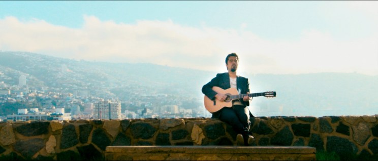 Luchin Salinas, "Norte Claro, Sur Oscuro"