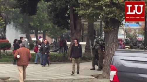 Foto 1 Última foto con vida de Diego Guzmán (Camila Espinoza- LUmc)