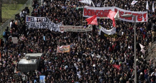 Foto: Radio Universidad de Chile