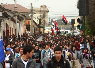 marcha la serena