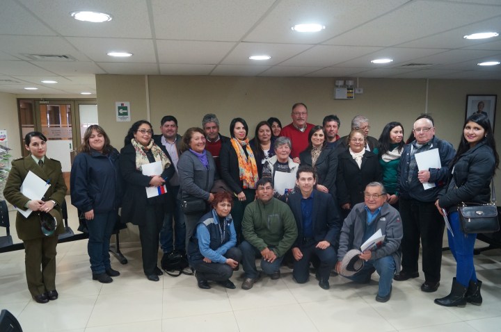 Diálogos Salud San Antonio