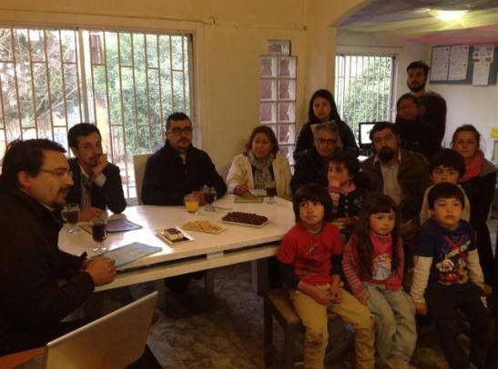 Conversatorio Batalla Placilla