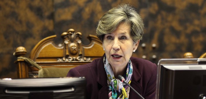 Isabel Allende Bussi