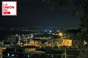 Comienza a evacuar las personas en Valapraíso