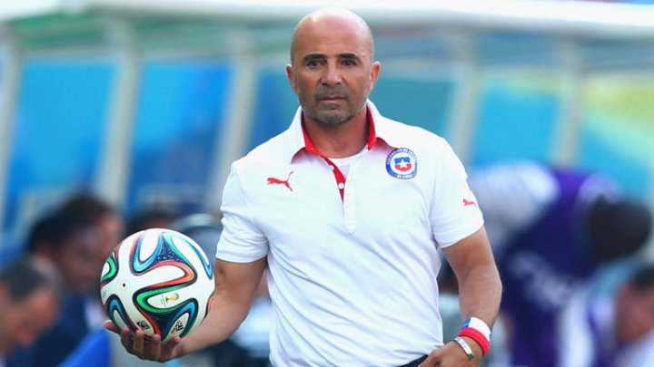 Jorge Sampaoli