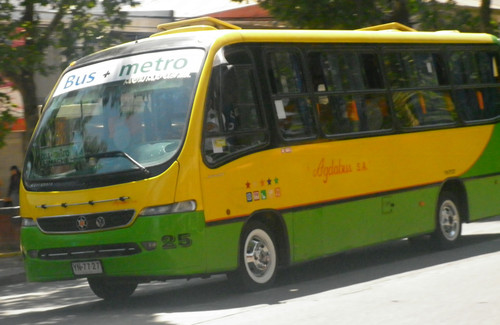 bus limache