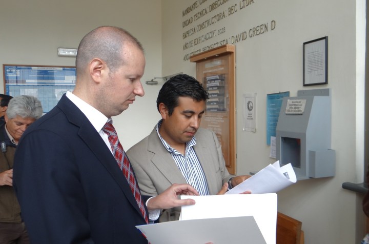 Querella maltrato infantil