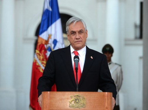 Sebastian Piñera