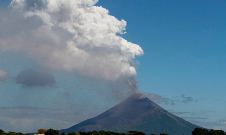 Volcán Momotombo