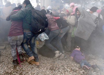 inmigrantes macedonia