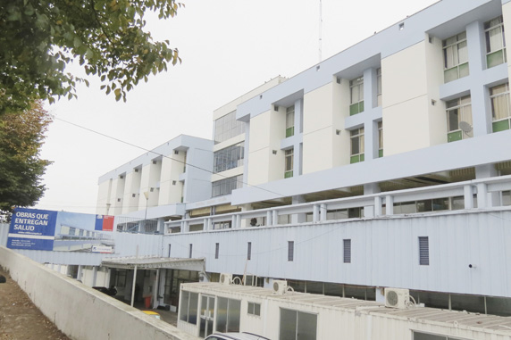 hospital san antonio