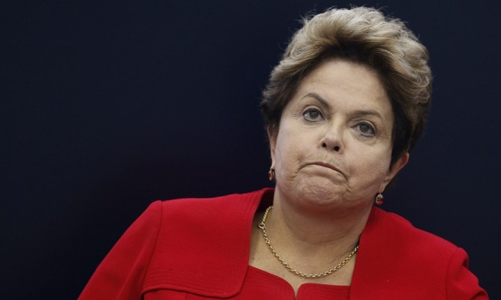 dilma rouseff