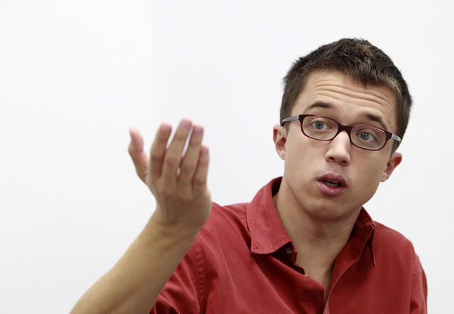 Iñigo Errejon