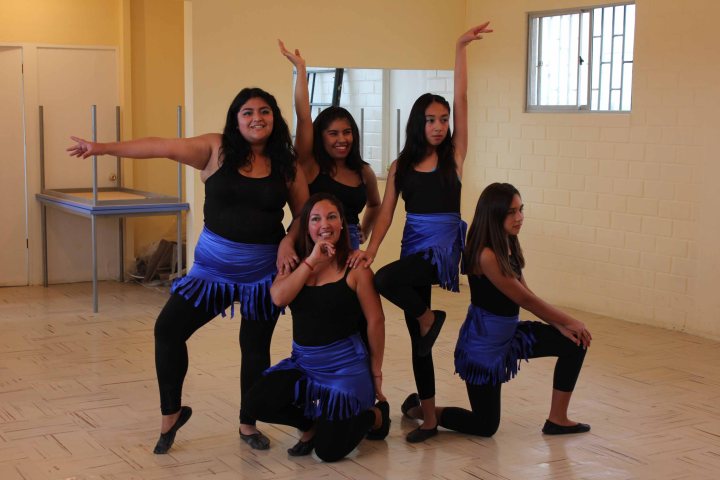 Taller de Danza