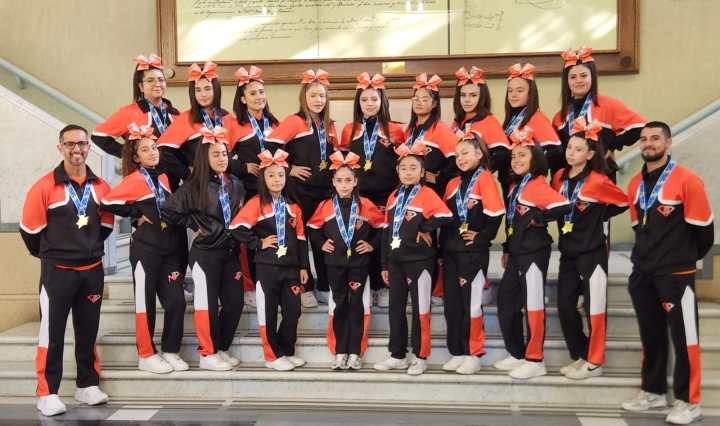 Equipo Stone Viña del Mar