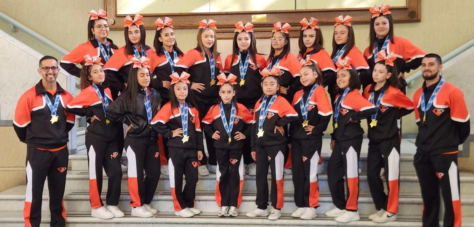 Equipo Stone Viña del Mar